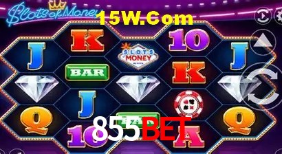Design Responsivo 855Bet