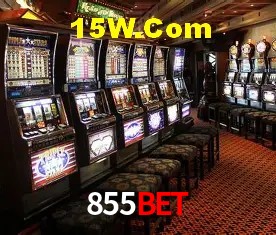 Sinta a adrenalina dos jogos de cassino com 855Bet