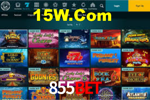 Daily Bonuses 855Bet