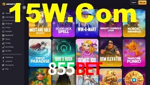 Slot Games 855Bet