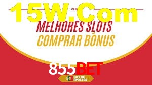 Welcome Bonus 855Bet