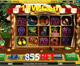 Jogos de Slot 855Bet